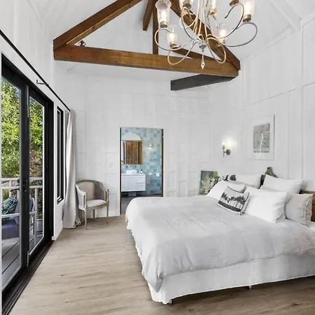 Daylesford Lake Garden Villas Exterior photo
