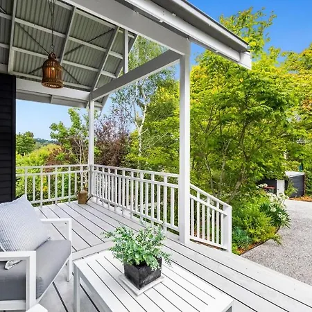 Daylesford Lake Garden Villas Exterior photo