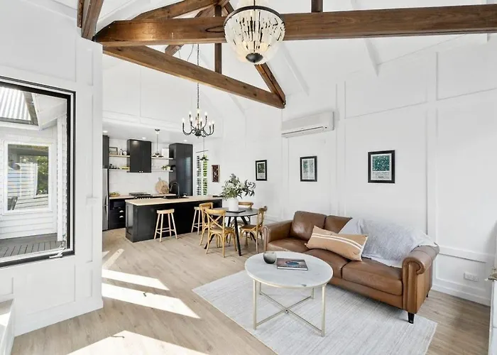Daylesford Lake Garden Villas
