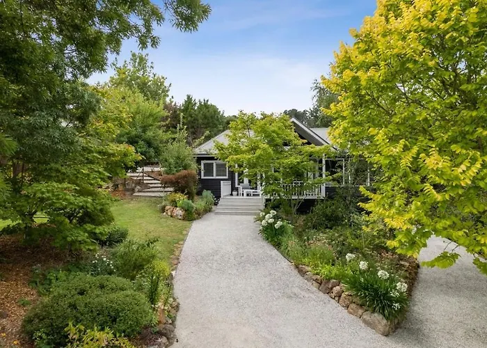 Daylesford Lake Garden Villas