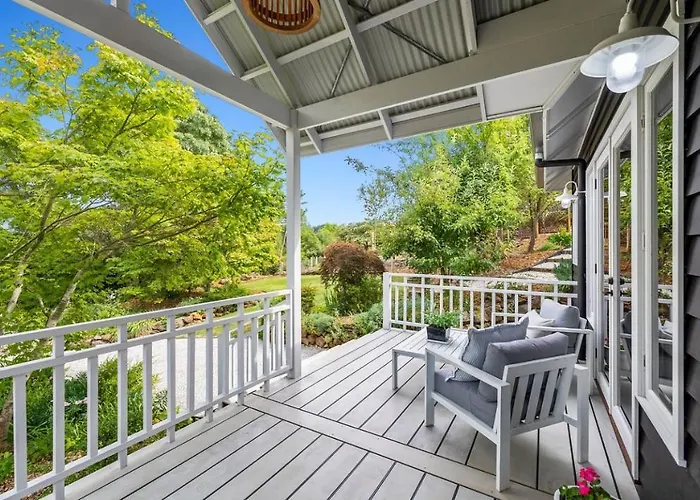 Daylesford Lake Garden Villas